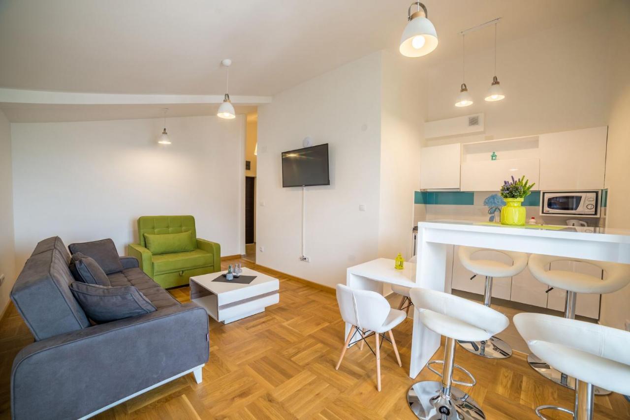 Apartmani "B-Elite" Budua Esterno foto