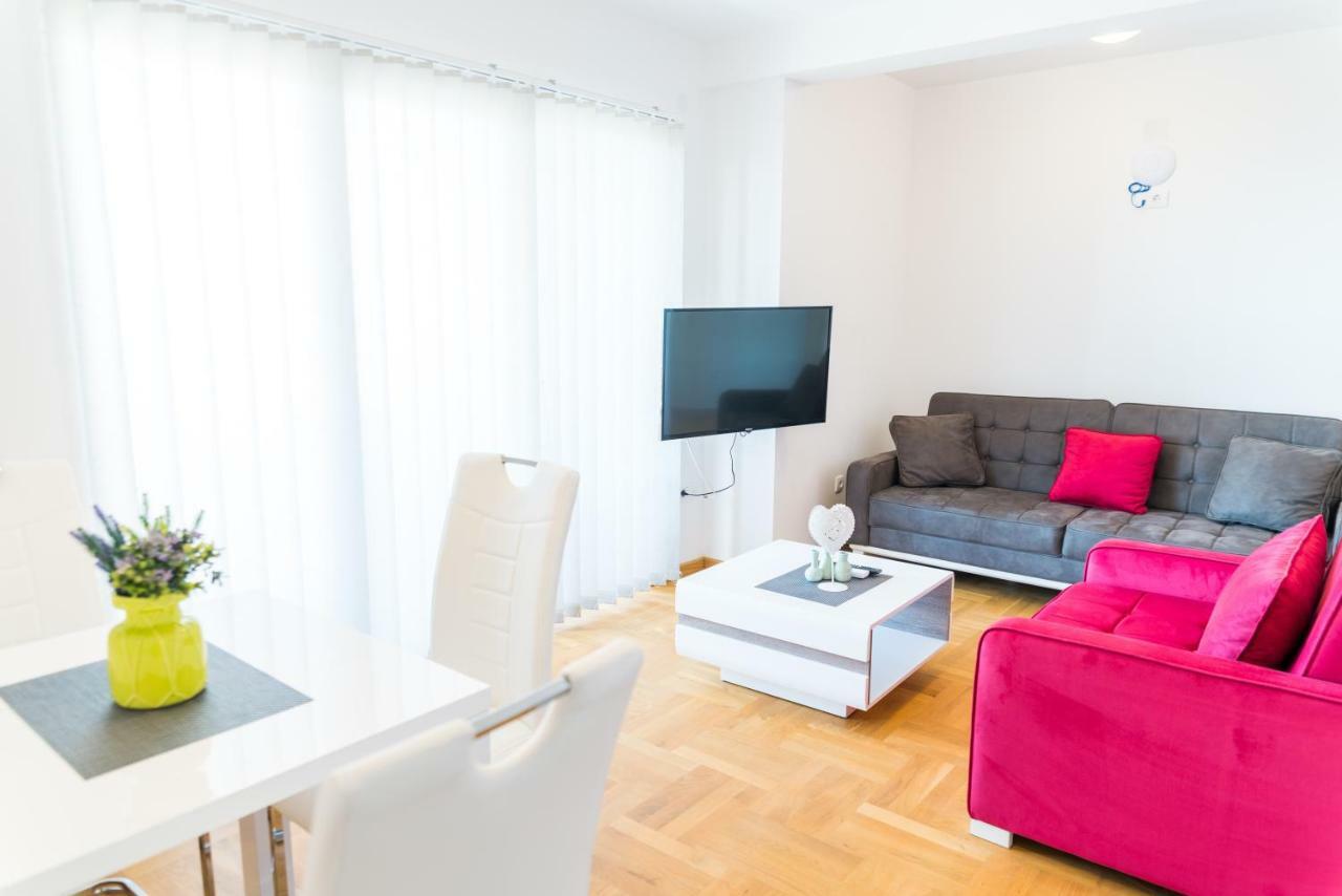 Apartmani "B-Elite" Budua Esterno foto