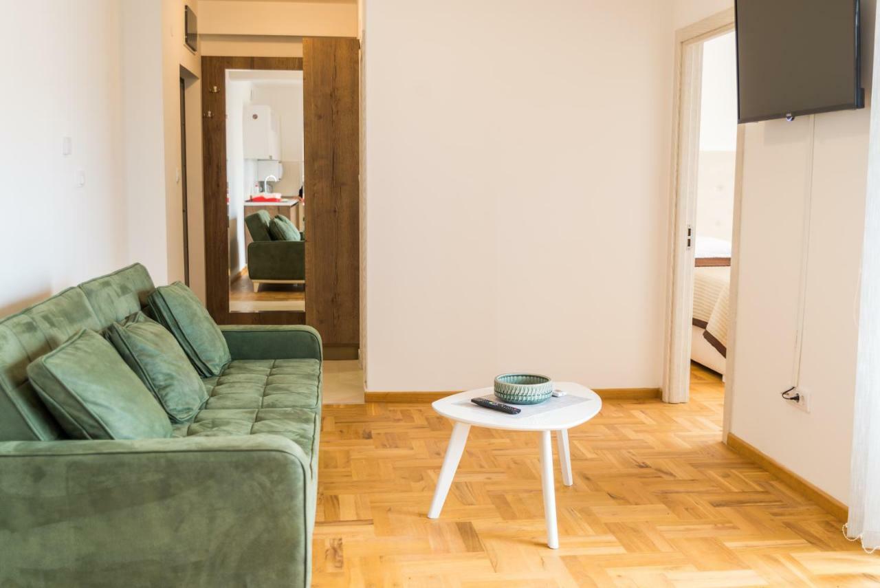 Apartmani "B-Elite" Budua Esterno foto