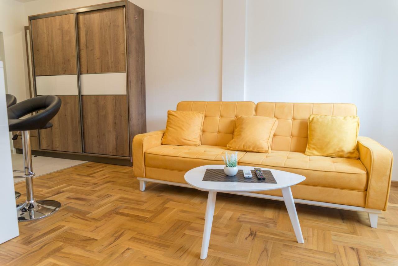 Apartmani "B-Elite" Budua Esterno foto