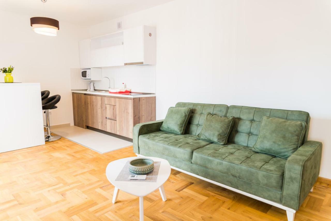 Apartmani "B-Elite" Budua Esterno foto