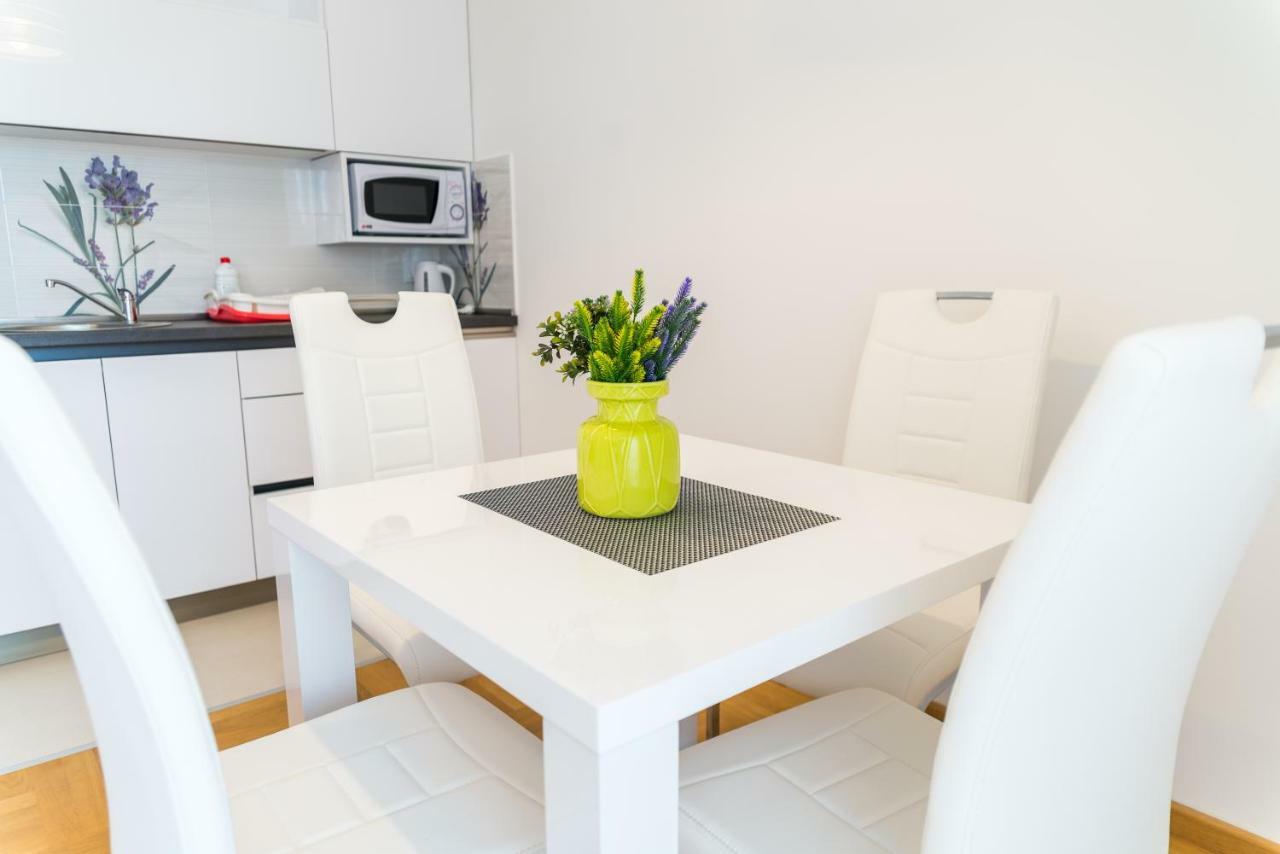 Apartmani "B-Elite" Budua Esterno foto