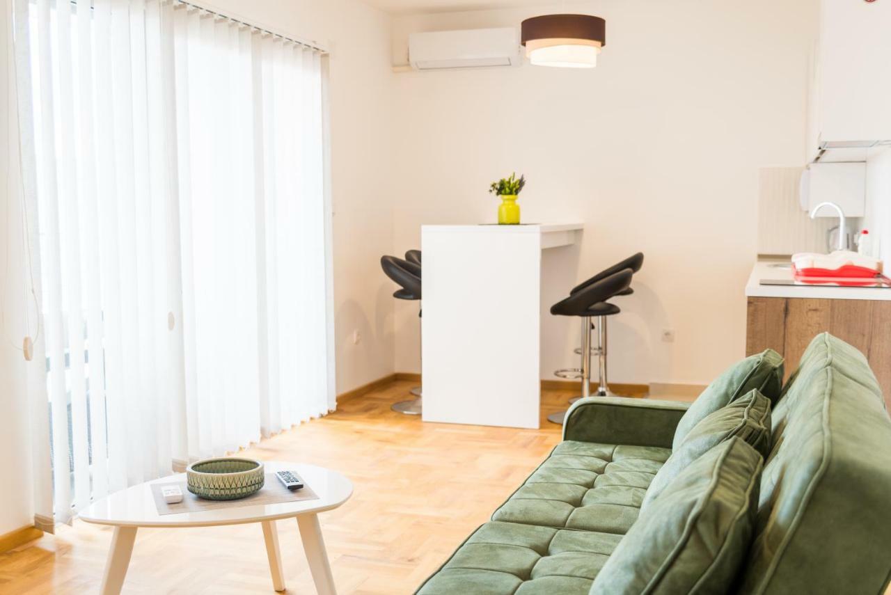 Apartmani "B-Elite" Budua Esterno foto