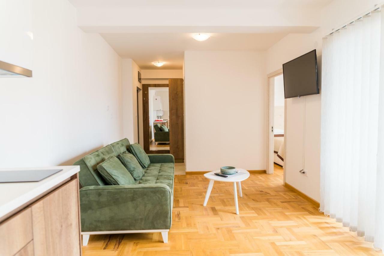 Apartmani "B-Elite" Budua Esterno foto