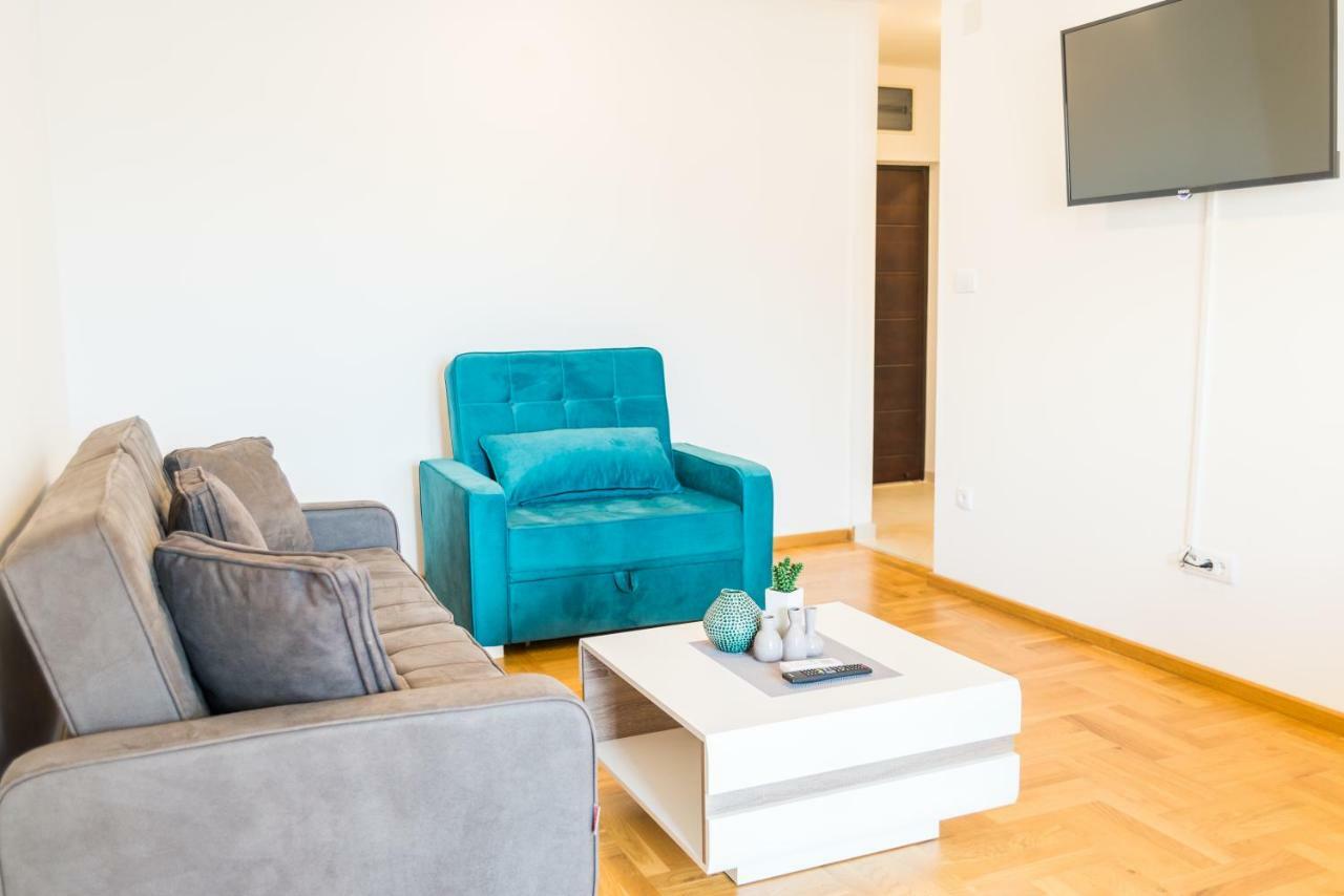 Apartmani "B-Elite" Budua Esterno foto