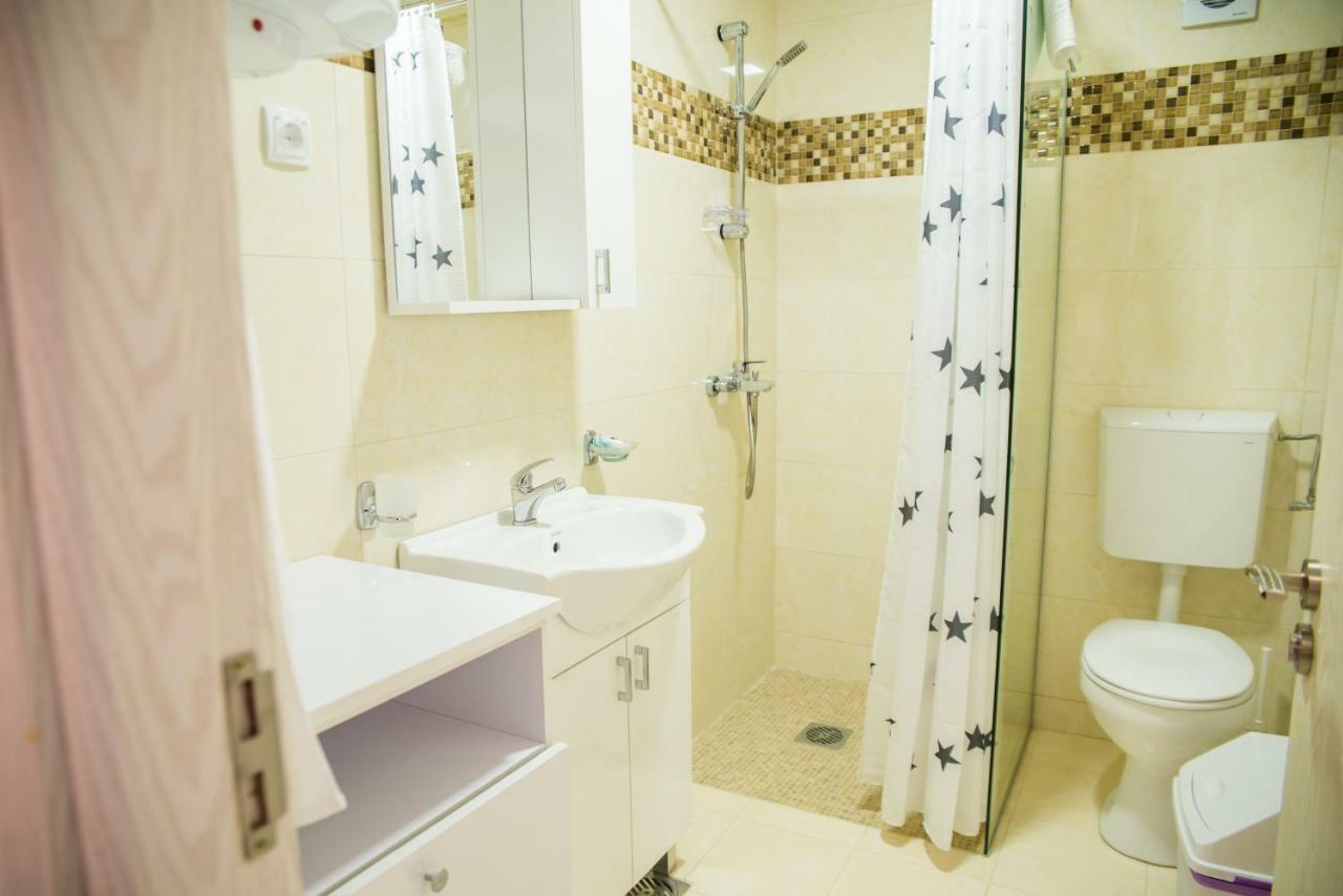 Apartmani "B-Elite" Budua Esterno foto