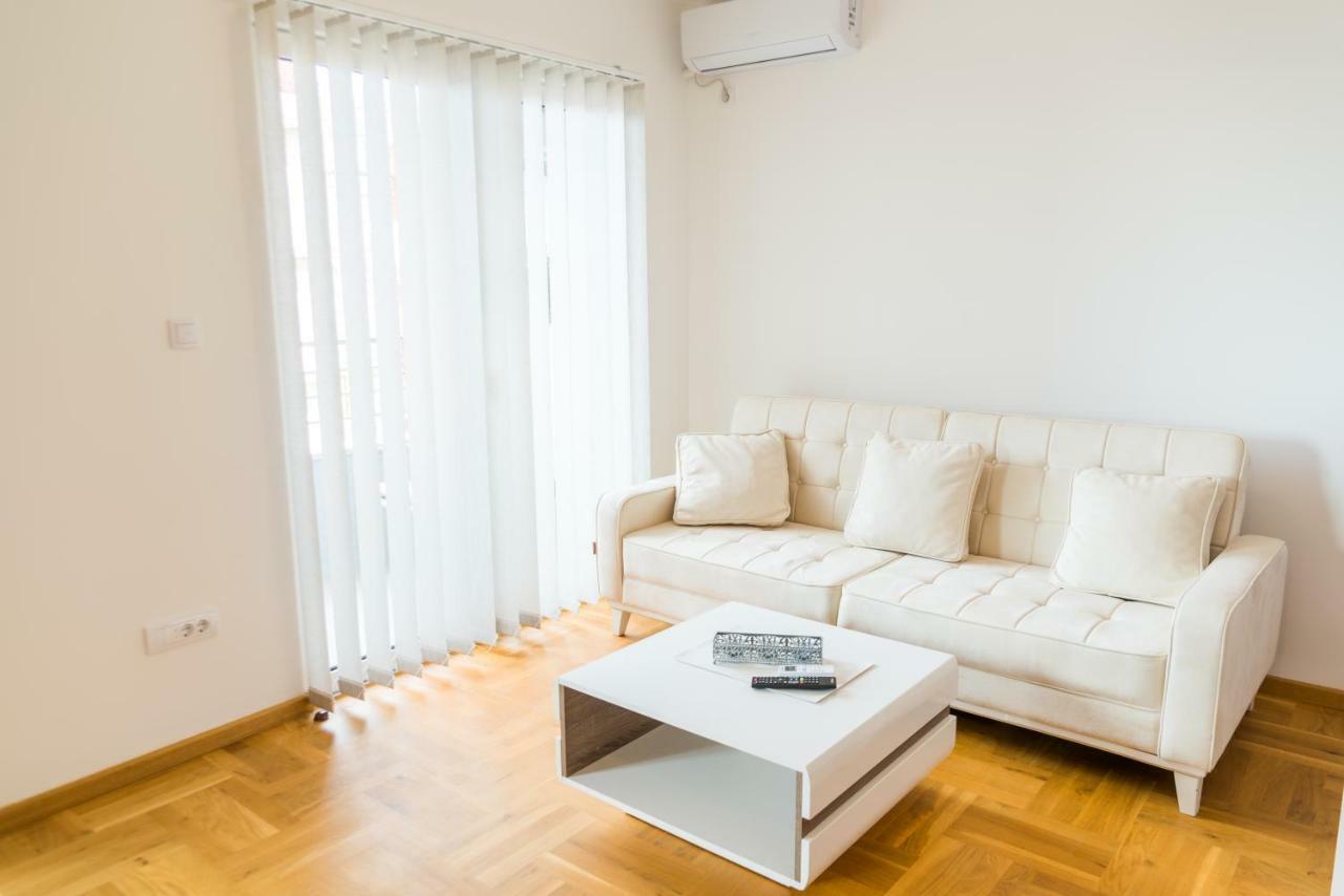 Apartmani "B-Elite" Budua Esterno foto