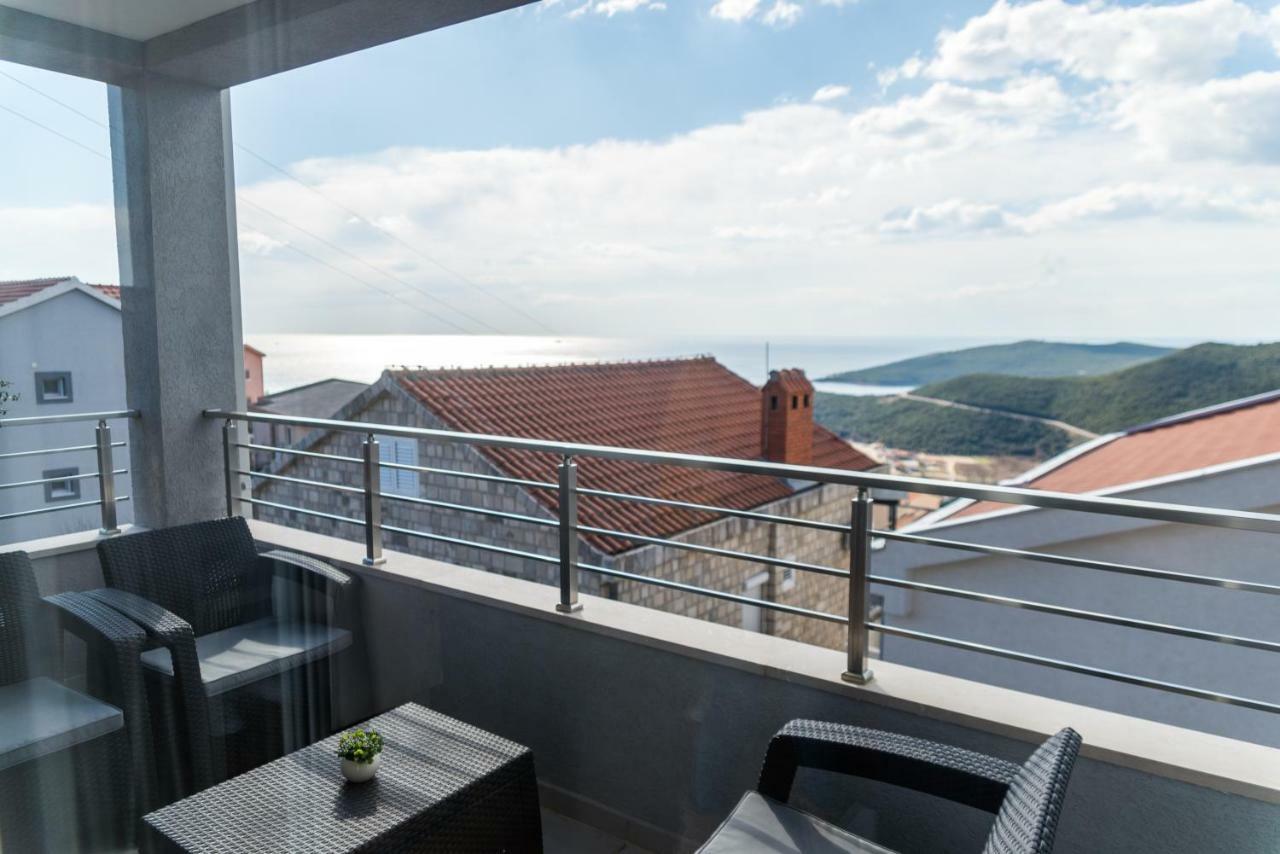 Apartmani "B-Elite" Budua Esterno foto
