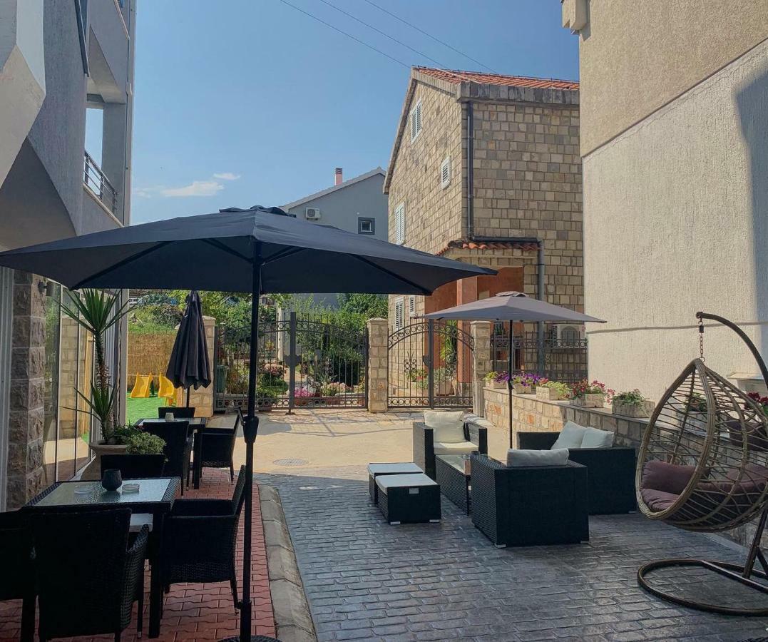 Apartmani "B-Elite" Budua Esterno foto